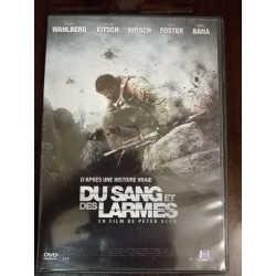 Du sang et des larmes (Mark Wahlberg)