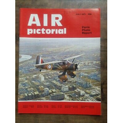Air Pictorial Paris Photo Report July