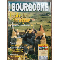 Bourgogne Magazine N27 - La plus belle des régions