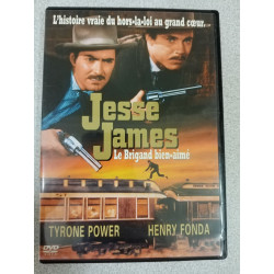 Dvd - Jesse James : Le Brigand bien-aimé