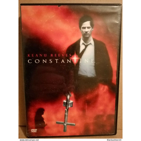 Constantine (Keanu Reeves)/ DVD