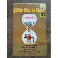 Le Particulier Mensuel n789 Janvier 1990