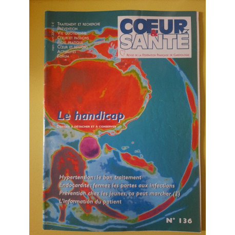 coeursanté Nº 136 Revue de La Fedération Française de...