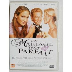 Un Mariage trop Parfait Jennifer Lopez Matthew McConaughey DVD simple