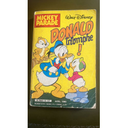 Mickey Parade - N° 4 - Donald Triomphe