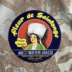 Fleur de Saintonge