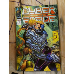 Cyber Force Nº11