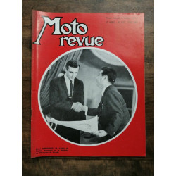 Moto Revue n1953 8 Novembre 1969