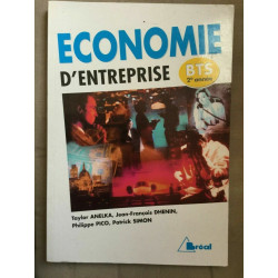 anelka dhenin pico simon Economie d'entreprisebréal