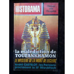 n299 la malédiction de Toutankhamon-Le mystère de la mort de Leclerc