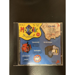 CD-ROM/PC - Mobiclic N° 20 / Février 2000