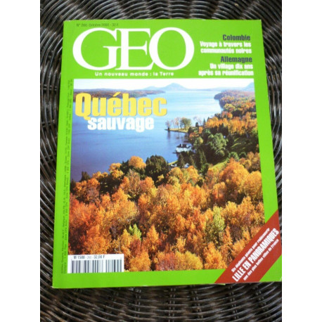 Magazine GEO n260 10