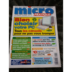 MICRO PRATIQUE n50 11