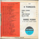 4 Tangos