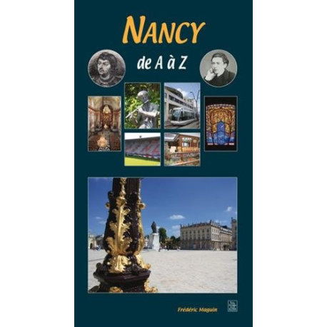 Nancy de A à Z