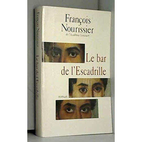 Le bar de l'Escadrille