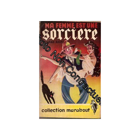 Ma Femme Est Une Sorciere