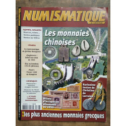 Numismatique n387 Novembre 2007