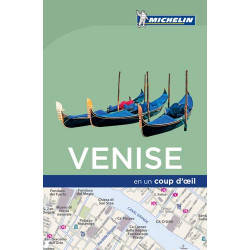 Venise en un coup d'oeil Michelin