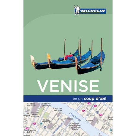 Venise en un coup d'oeil Michelin