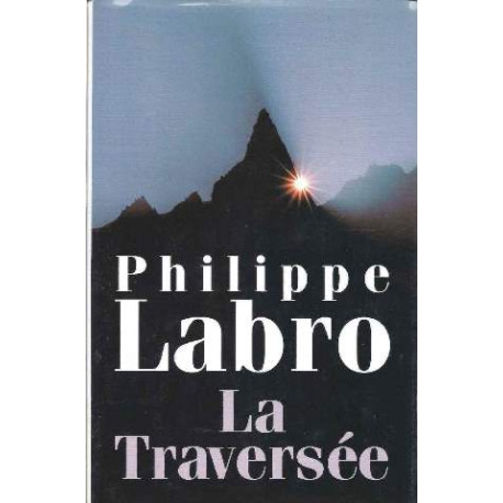 La traversée