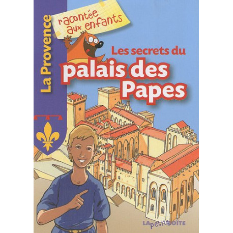 Les secrets du palais des Papes