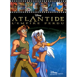 Atlantide l'empire perdu