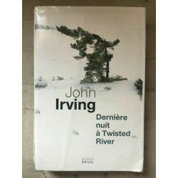 John irving Dernière nuit à Twisted river