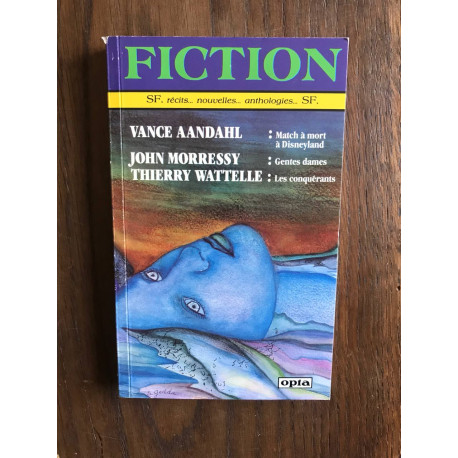 Fiction OPTA - N°402