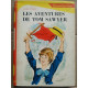 Mark Twain Les aventures de Tom sawyer souveraine