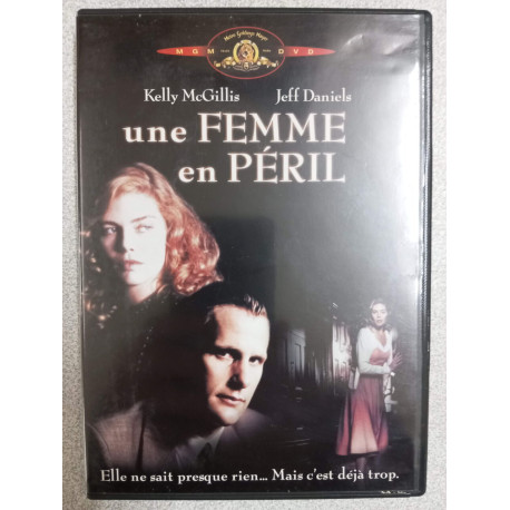 Une femme en péril