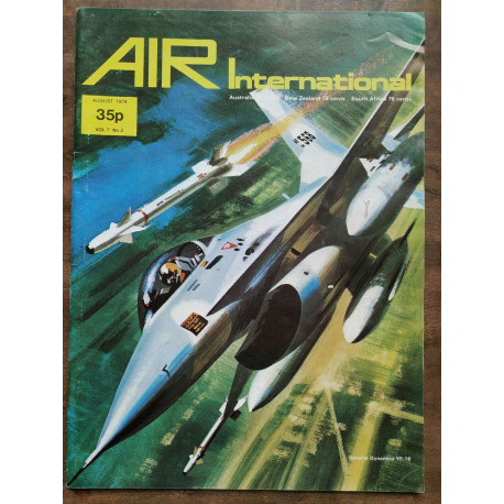 Air International Vol 7 n2 August