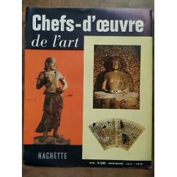 chefs d'œuvre de l'Art Nº 32 hachette 1963