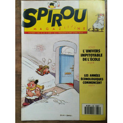 Magazine Spirou n2746 Novembre 1990