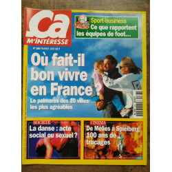 ça m'interesse n168 Février 1995