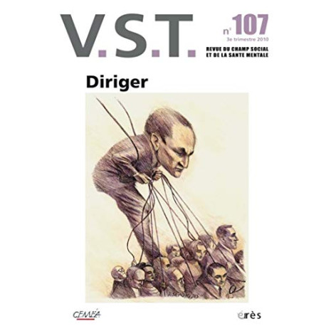 VST N° 107 3e trimestre : Diriger