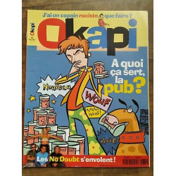 Okapi n 671 à Quoi Sert La pub Avril 2000
