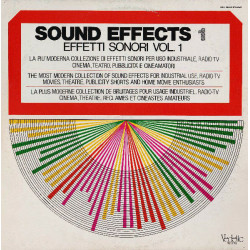 Effetti Sonori Vol. 1 - Sound Effects