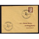 Allemagne n 706 Yv. cachet WW2 GNESEN Mi. 782