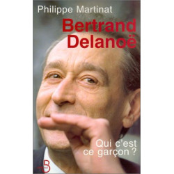 Bertrand Delanoë : Qui c'est ce garçon