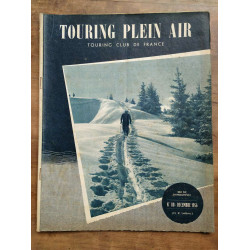 Touring Plein Air n110 Décembre 1956
