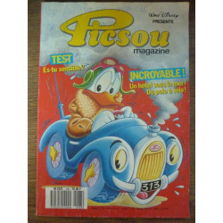 PICSOU MAGAZINE N 183 05 1987