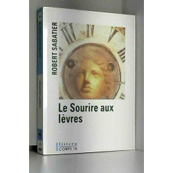 Le sourire aux lèvres