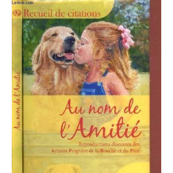 Au nom de l amitie
