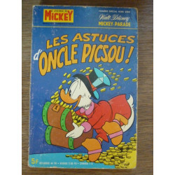 LE JOURNAL DE MICKEY N1310 BIS EDI-MONDE 31-7-77