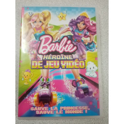 DVD Jeu Barbie - Sauve la princesse