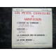 Les Petits Chanteurs de Saint-Louis L'enfant au tambour 45t...