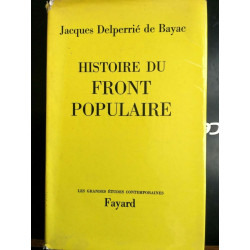j d de bayac Histoire du Front populaire