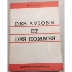 DES AVIONS ET DES HOMMES