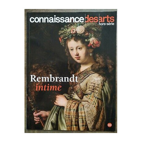 hors série Nº 731 Rembrandt intime 2016